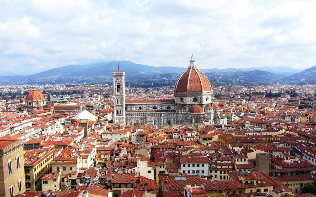 Mr Simcock goes to European VitreoRetinal Society meeting in Florence, Italy