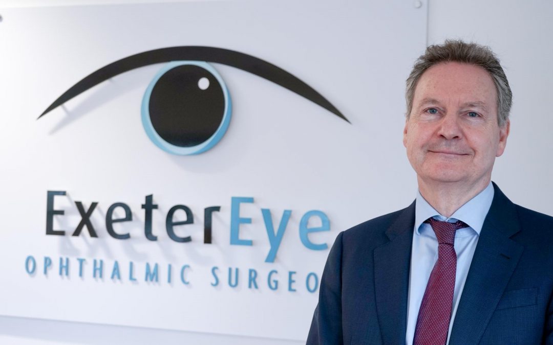 Exeter Eye Educational Evening for Optometrists – 7th Feb 2018