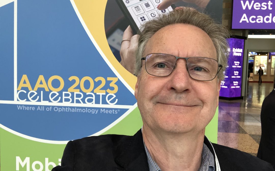 American Academy of Ophthalmology in San Francisco