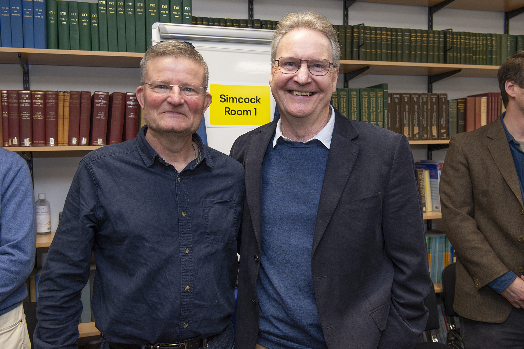 Eighteen Years of Innovation in Retinal Care: A Pioneering Legacy in Exeter